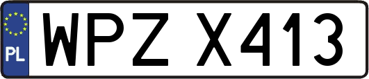 WPZX413