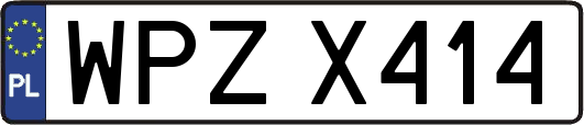 WPZX414
