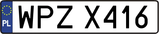 WPZX416