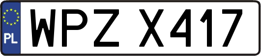 WPZX417