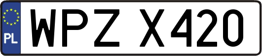 WPZX420