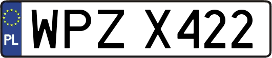 WPZX422