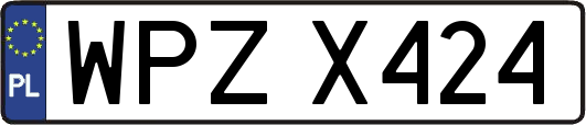 WPZX424