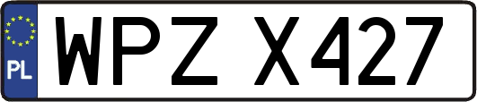 WPZX427