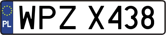 WPZX438