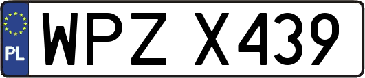 WPZX439