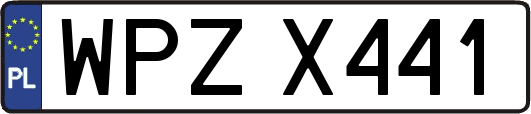 WPZX441