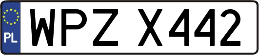 WPZX442