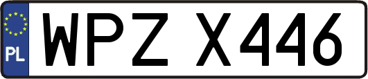 WPZX446