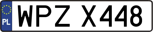 WPZX448