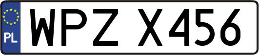 WPZX456