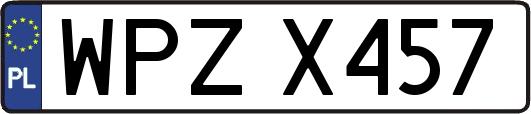 WPZX457