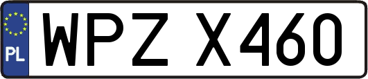 WPZX460