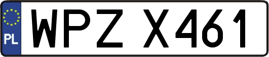 WPZX461