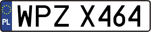 WPZX464
