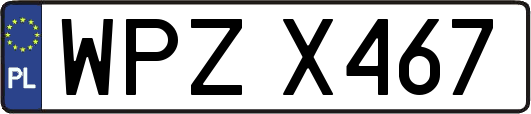 WPZX467