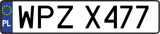 WPZX477