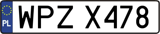 WPZX478
