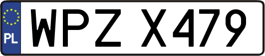 WPZX479