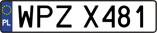 WPZX481