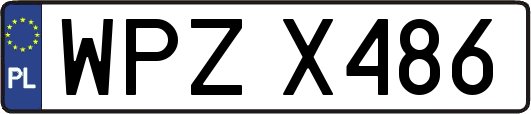 WPZX486
