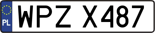 WPZX487