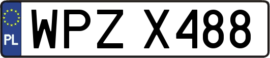 WPZX488