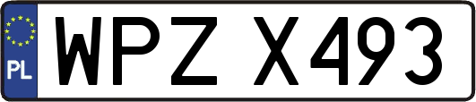 WPZX493