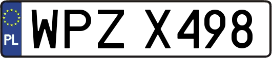 WPZX498