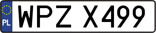 WPZX499