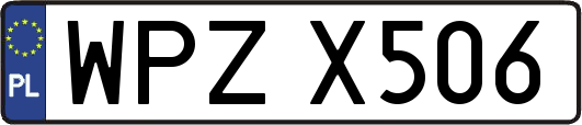 WPZX506