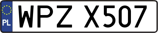 WPZX507