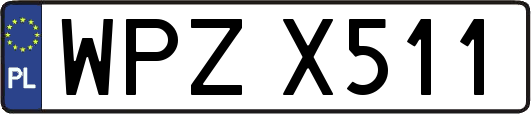 WPZX511