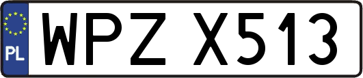 WPZX513