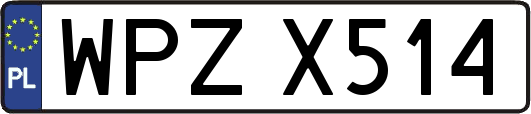 WPZX514