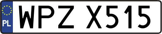 WPZX515