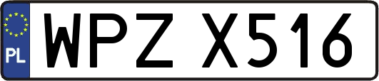 WPZX516
