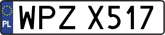 WPZX517