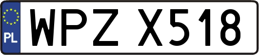 WPZX518