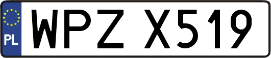 WPZX519