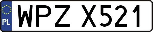 WPZX521