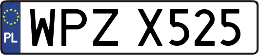 WPZX525
