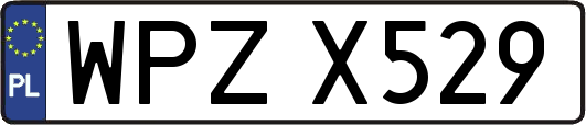 WPZX529