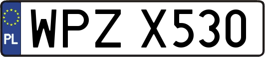 WPZX530