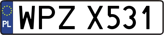WPZX531