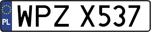 WPZX537