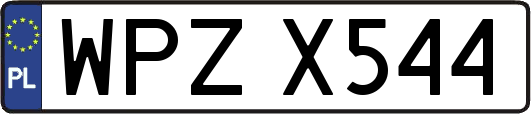WPZX544