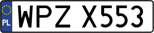 WPZX553