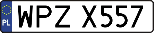 WPZX557