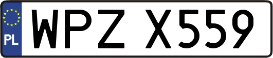 WPZX559